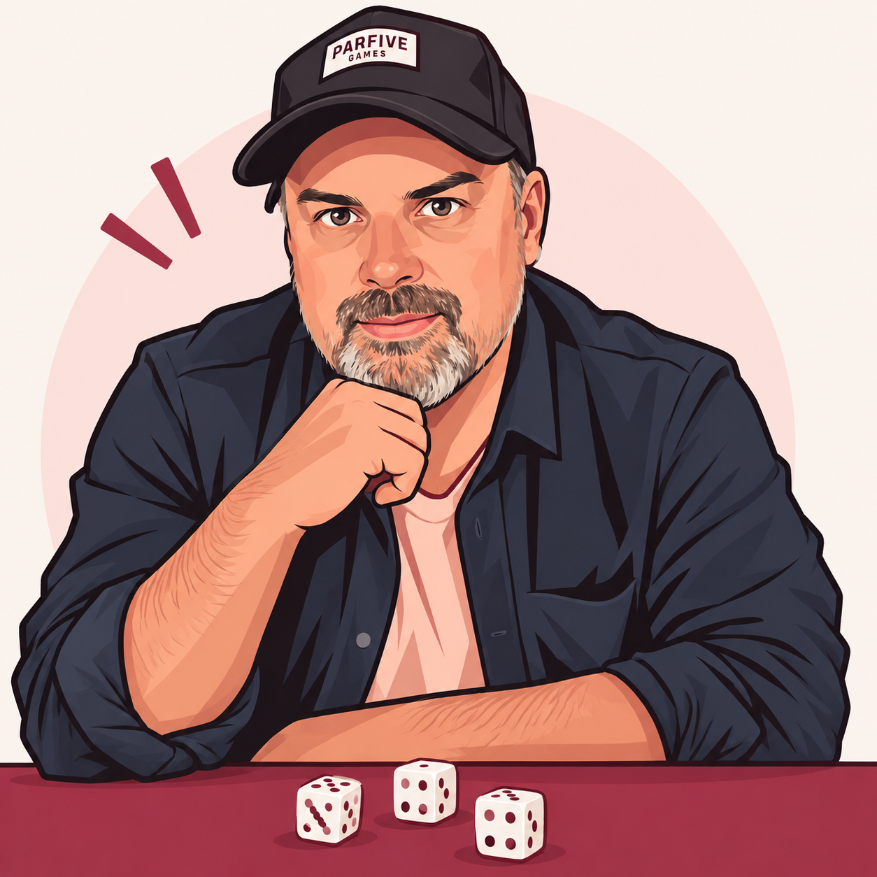 Portrait of Matthew Hollingshead