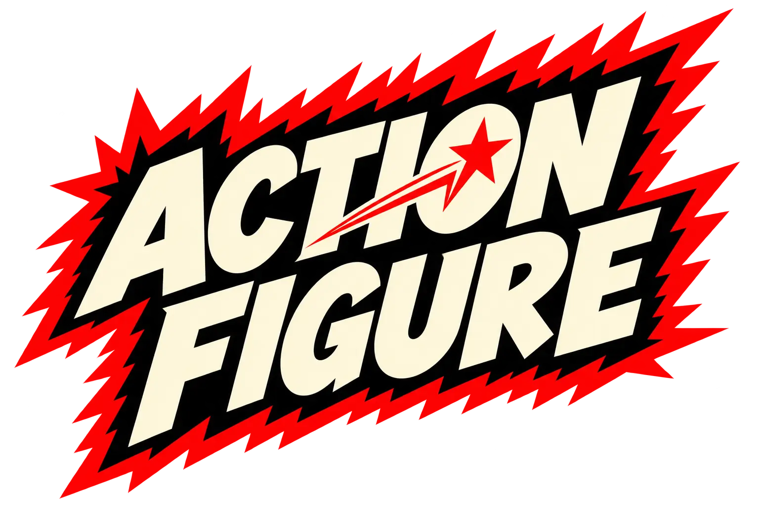 Action Figure logo